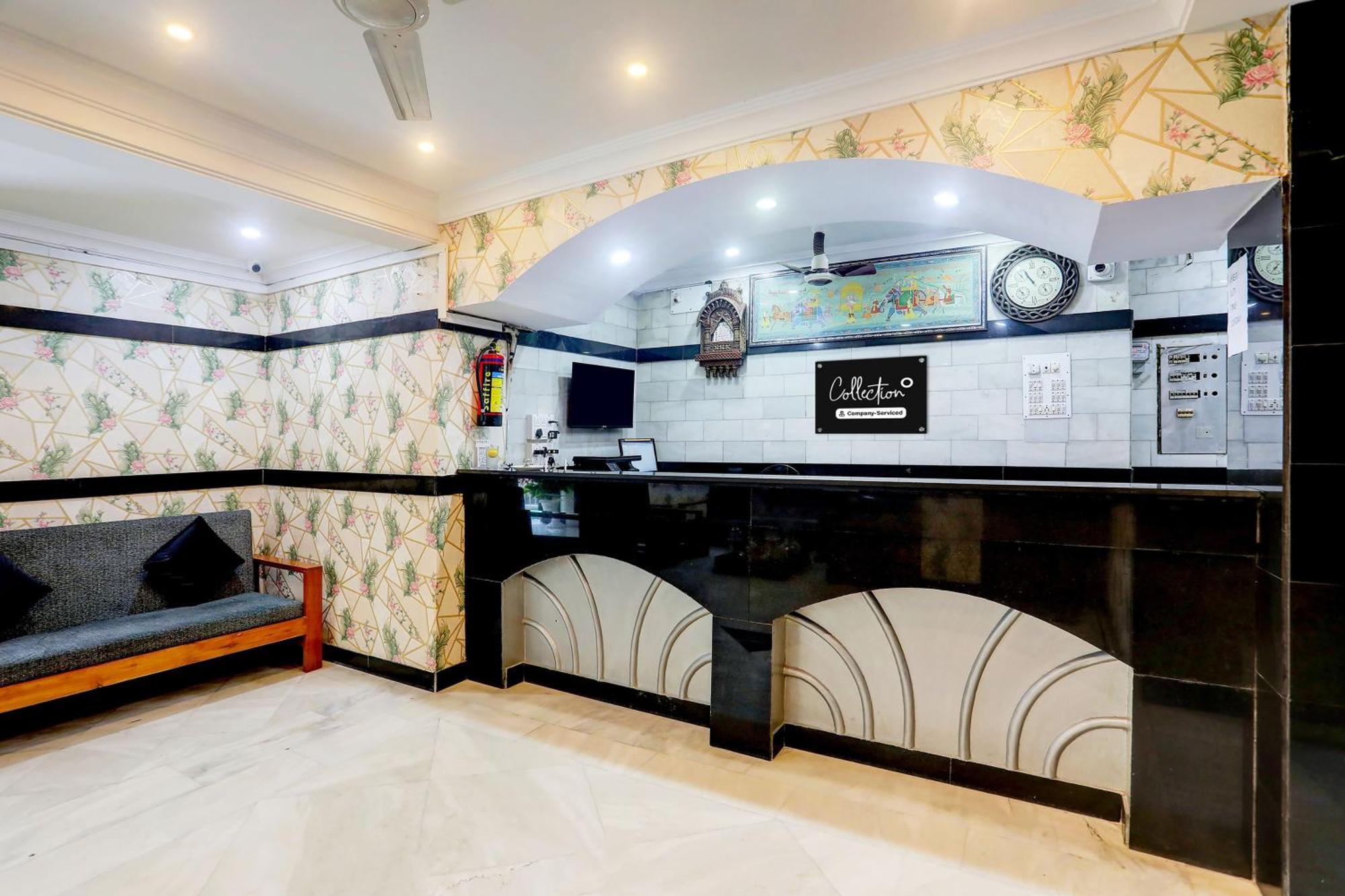 Super Collection O Lake Palace Road Udaipur Exterior photo